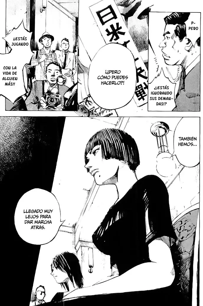 Tetsuwan Girl (2000) - Capítulo 39 - Página 5 - LectorTMOo