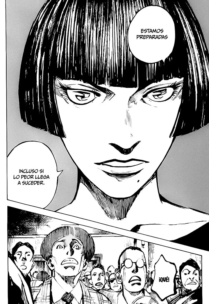 Tetsuwan Girl (2000) - Capítulo 39 - Página 6 - LectorTMOo