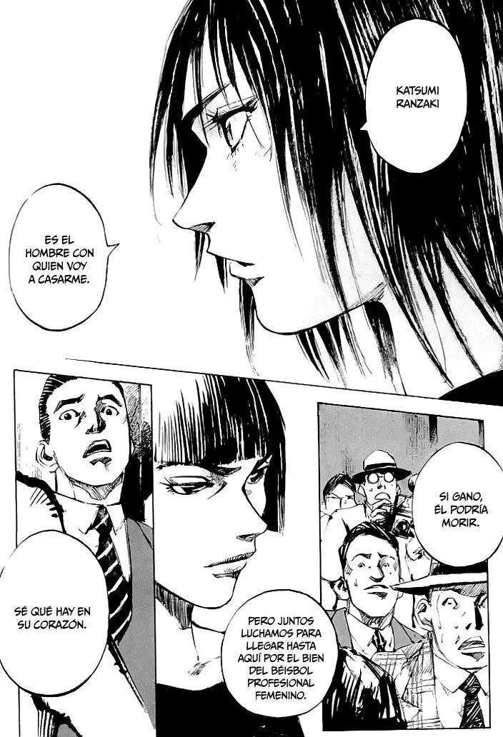 Tetsuwan Girl (2000) - Capítulo 39 - Página 8 - LectorTMOo