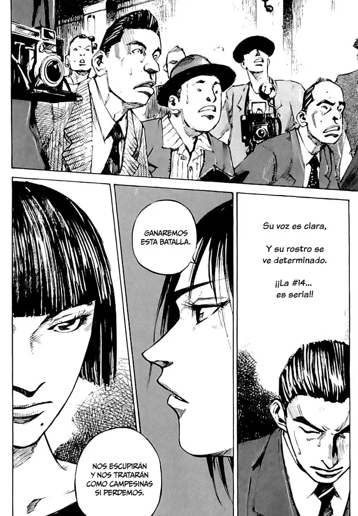 Tetsuwan Girl (2000) - Capítulo 39 - Página 10 - LectorTMOo