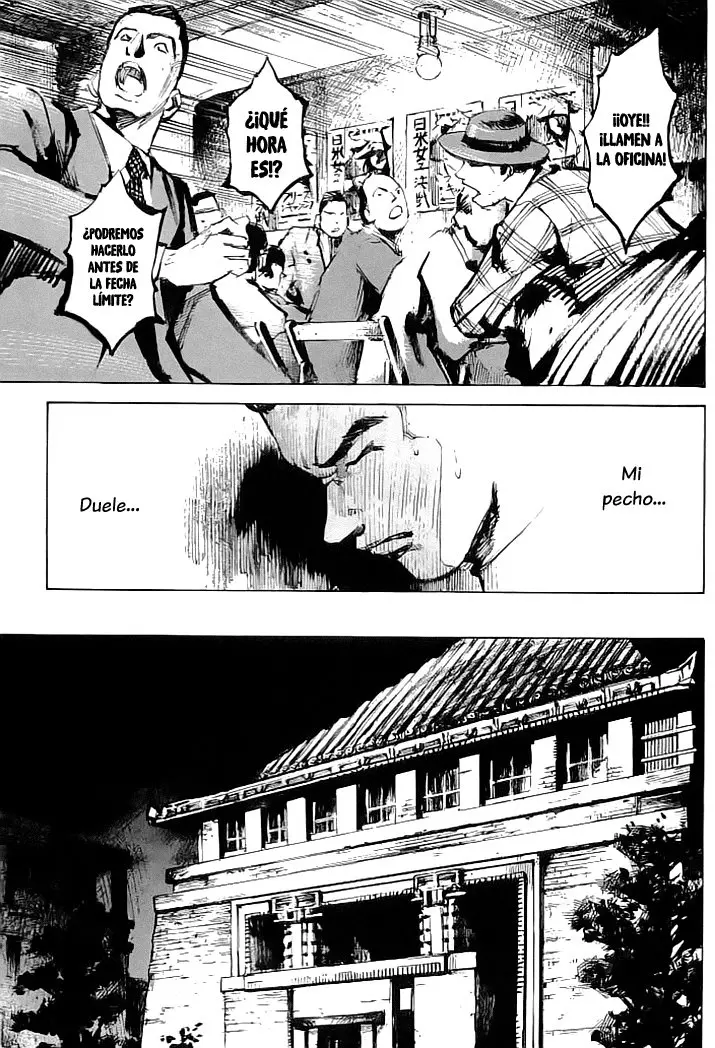 Tetsuwan Girl (2000) - Capítulo 39 - Página 11 - LectorTMOo