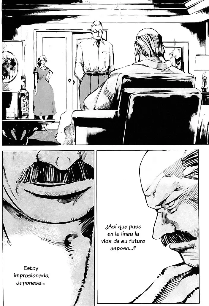 Tetsuwan Girl (2000) - Capítulo 39 - Página 12 - LectorTMOo