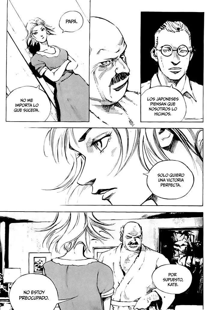 Tetsuwan Girl (2000) - Capítulo 39 - Página 13 - LectorTMOo