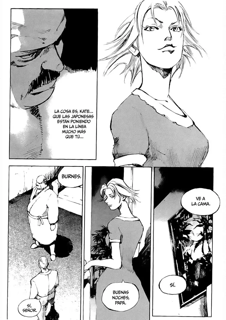 Tetsuwan Girl (2000) - Capítulo 39 - Página 14 - LectorTMOo