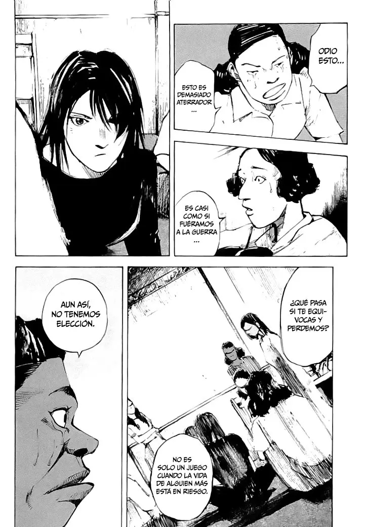Tetsuwan Girl (2000) - Capítulo 39 - Página 18 - LectorTMOo