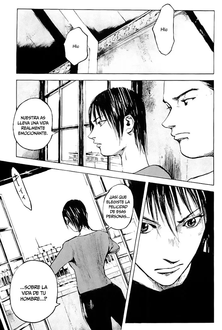 Tetsuwan Girl (2000) - Capítulo 39 - Página 19 - LectorTMOo