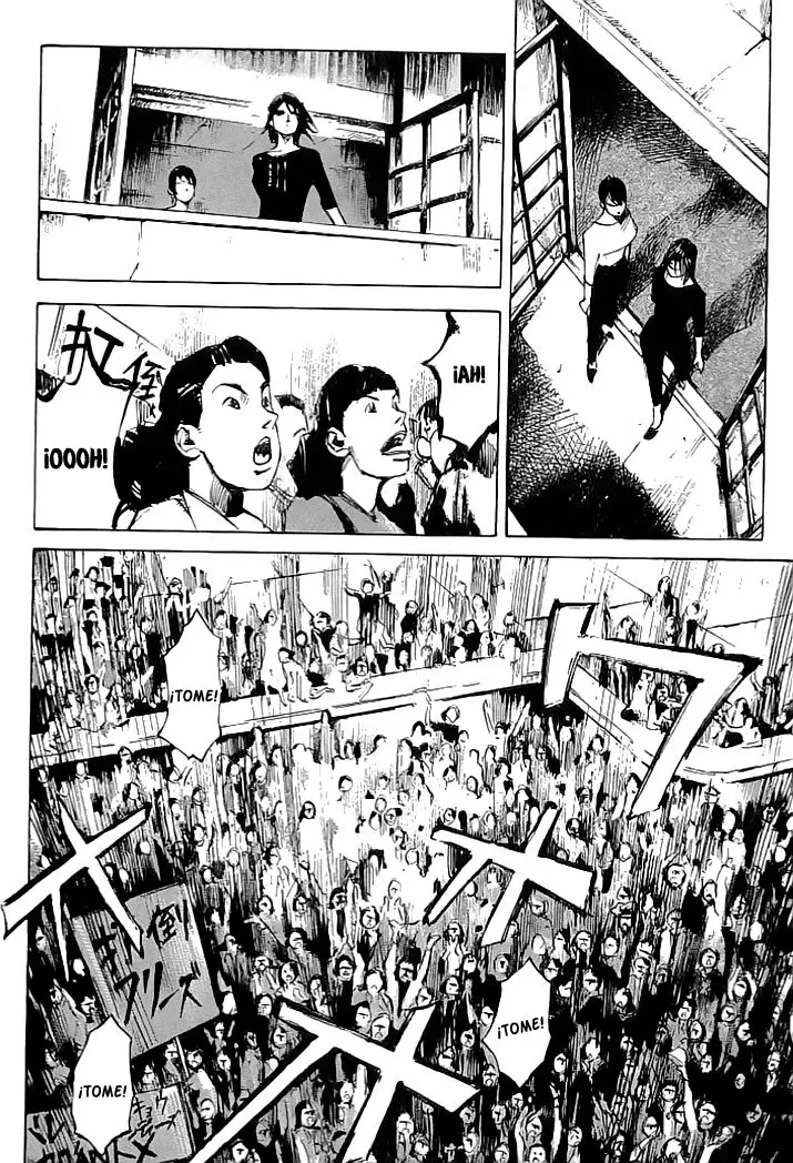 Tetsuwan Girl (2000) - Capítulo 39 - Página 21 - LectorTMOo