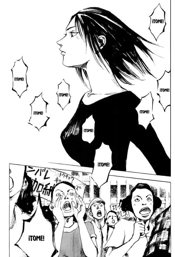 Tetsuwan Girl (2000) - Capítulo 39 - Página 22 - LectorTMOo