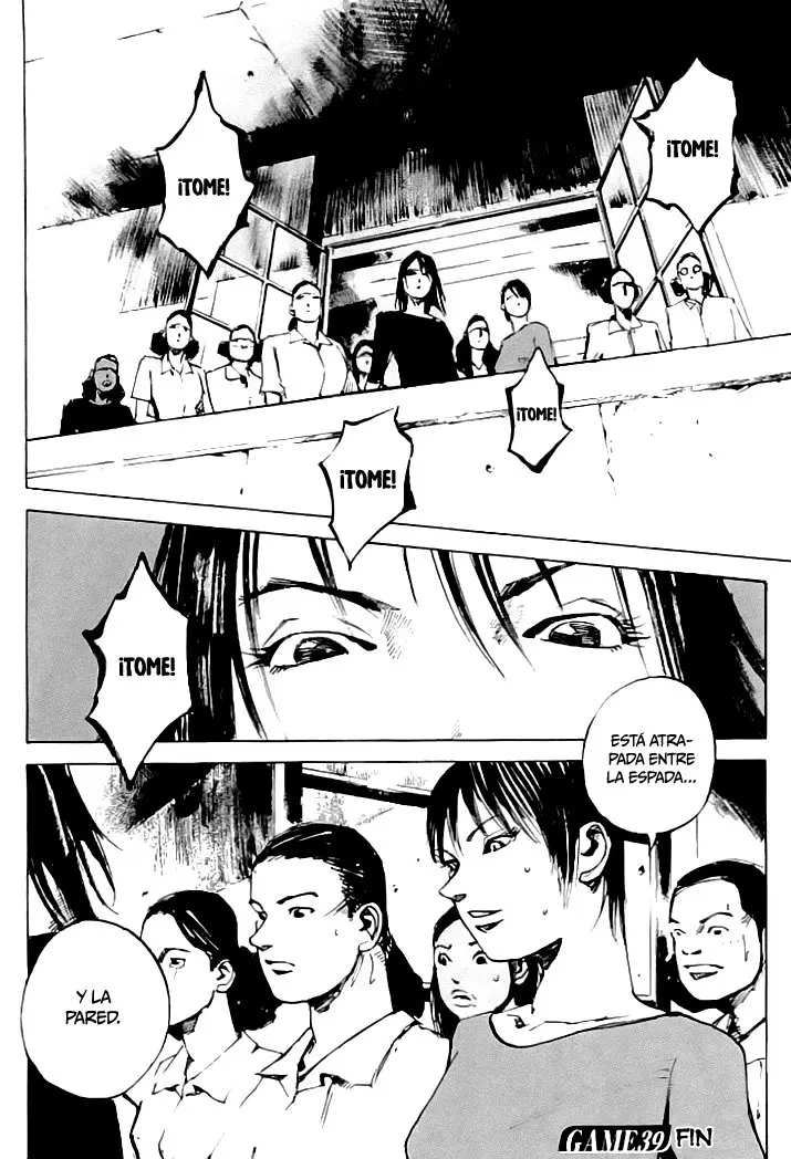 Tetsuwan Girl (2000) - Capítulo 39 - Página 23 - LectorTMOo