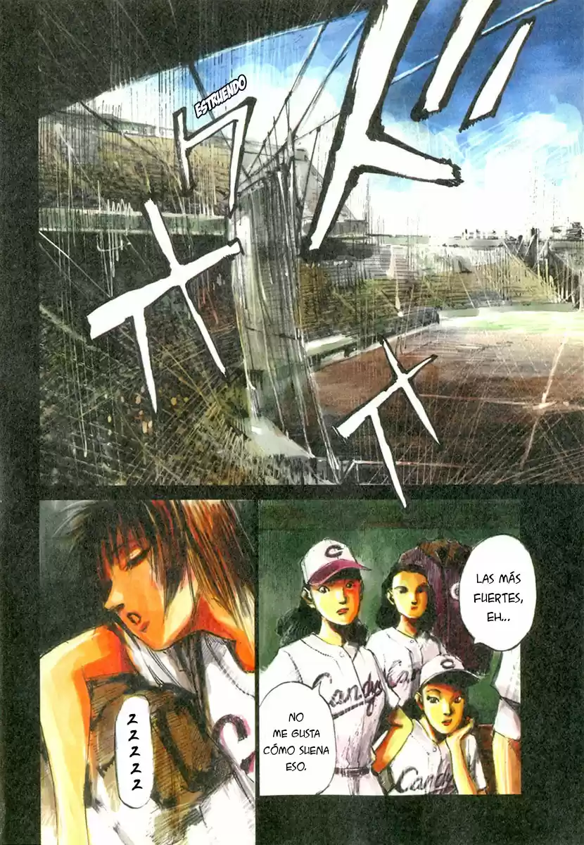 Tetsuwan Girl (2000) - Capítulo 4 - Página 4 - LectorTMOo