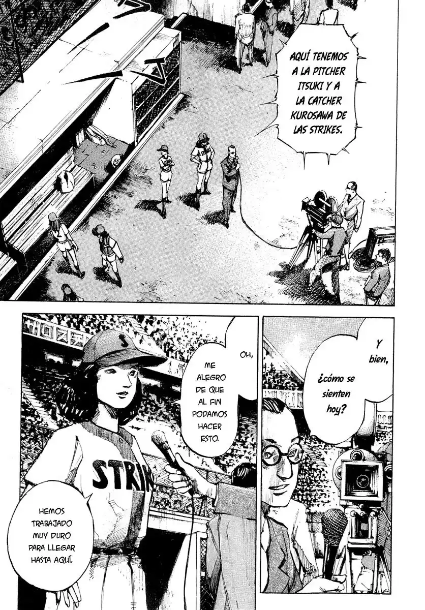 Tetsuwan Girl (2000) - Capítulo 4 - Página 5 - LectorTMOo