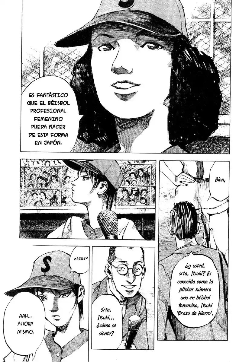 Tetsuwan Girl (2000) - Capítulo 4 - Página 7 - LectorTMOo