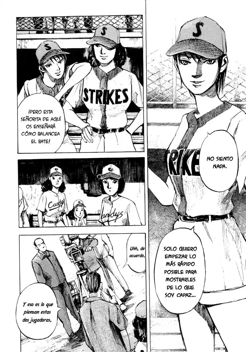 Tetsuwan Girl (2000) - Capítulo 4 - Página 8 - LectorTMOo