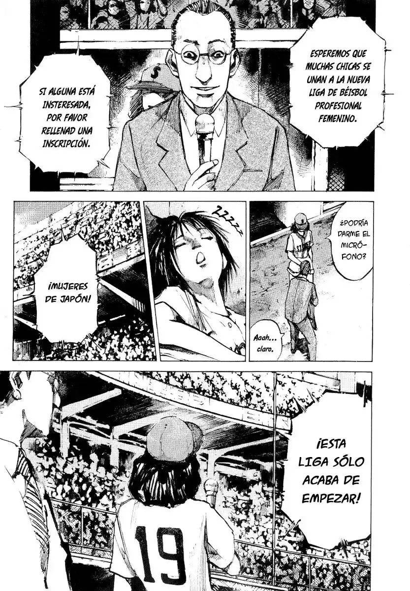 Tetsuwan Girl (2000) - Capítulo 4 - Página 9 - LectorTMOo
