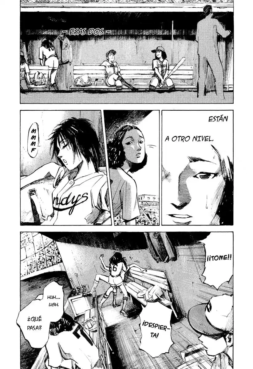 Tetsuwan Girl (2000) - Capítulo 4 - Página 12 - LectorTMOo