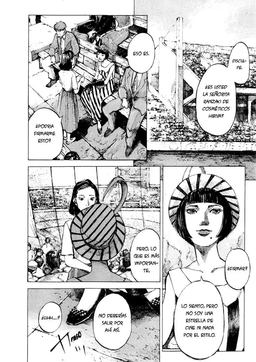 Tetsuwan Girl (2000) - Capítulo 4 - Página 14 - LectorTMOo