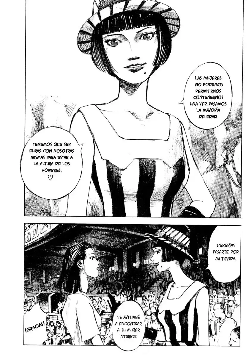 Tetsuwan Girl (2000) - Capítulo 4 - Página 16 - LectorTMOo