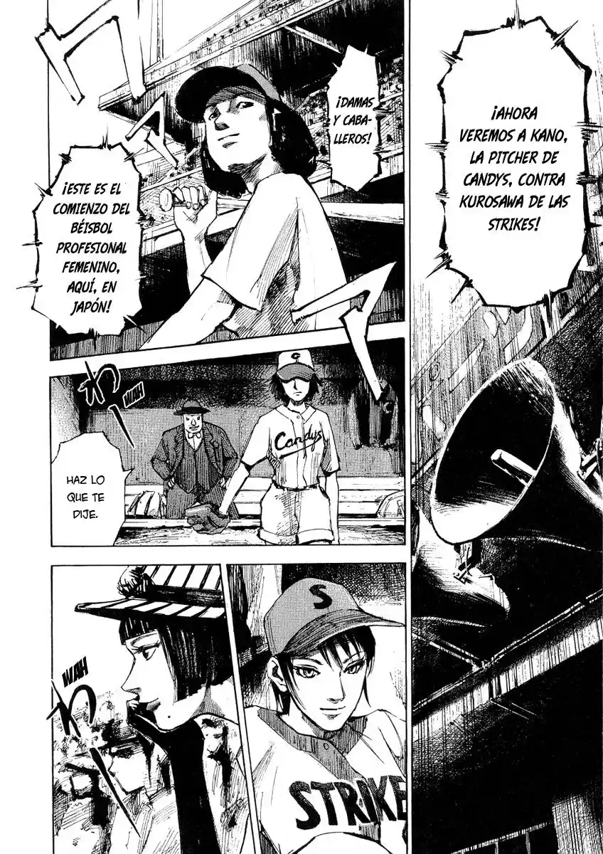 Tetsuwan Girl (2000) - Capítulo 4 - Página 22 - LectorTMOo