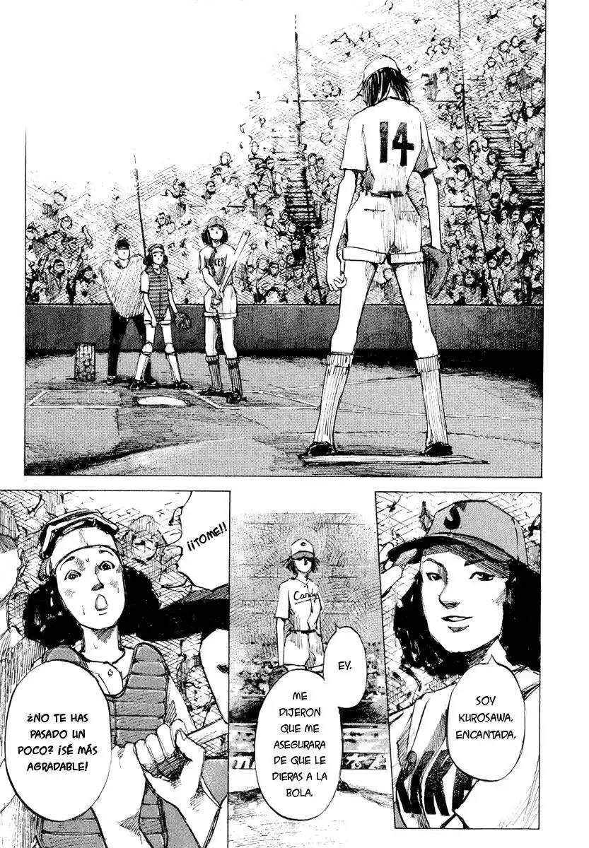 Tetsuwan Girl (2000) - Capítulo 4 - Página 23 - LectorTMOo