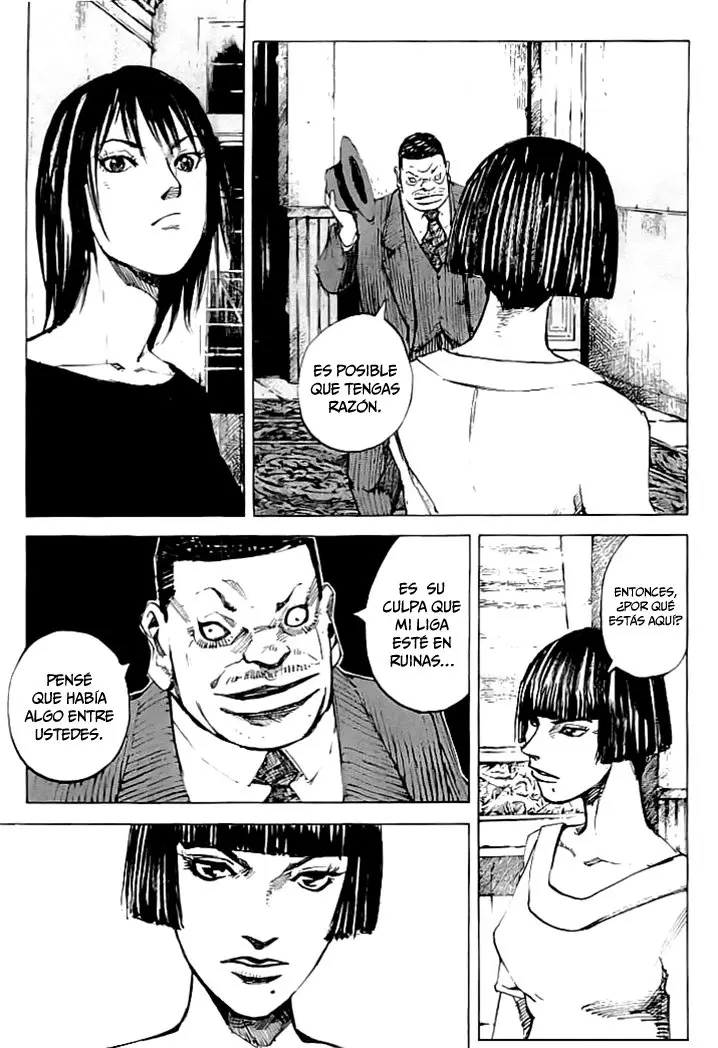 Tetsuwan Girl (2000) - Capítulo 40 - Página 4 - LectorTMOo