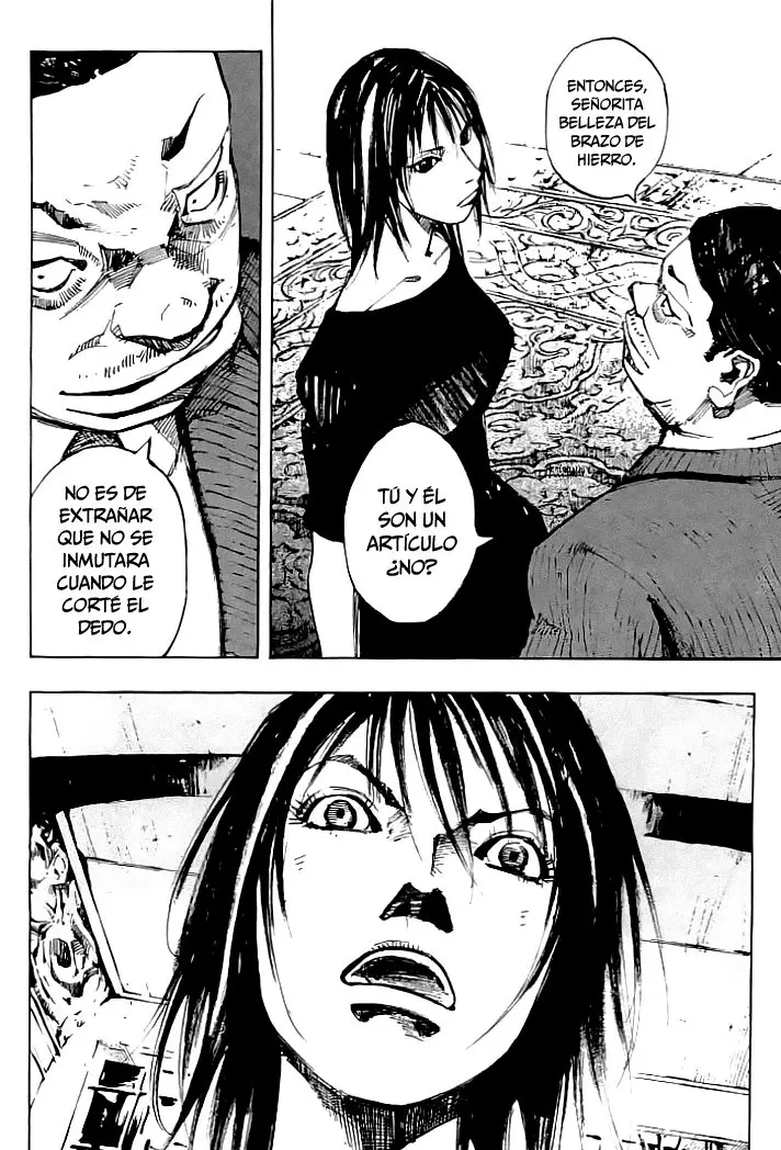 Tetsuwan Girl (2000) - Capítulo 40 - Página 5 - LectorTMOo