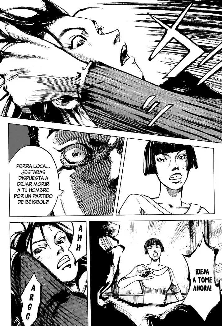 Tetsuwan Girl (2000) - Capítulo 40 - Página 7 - LectorTMOo