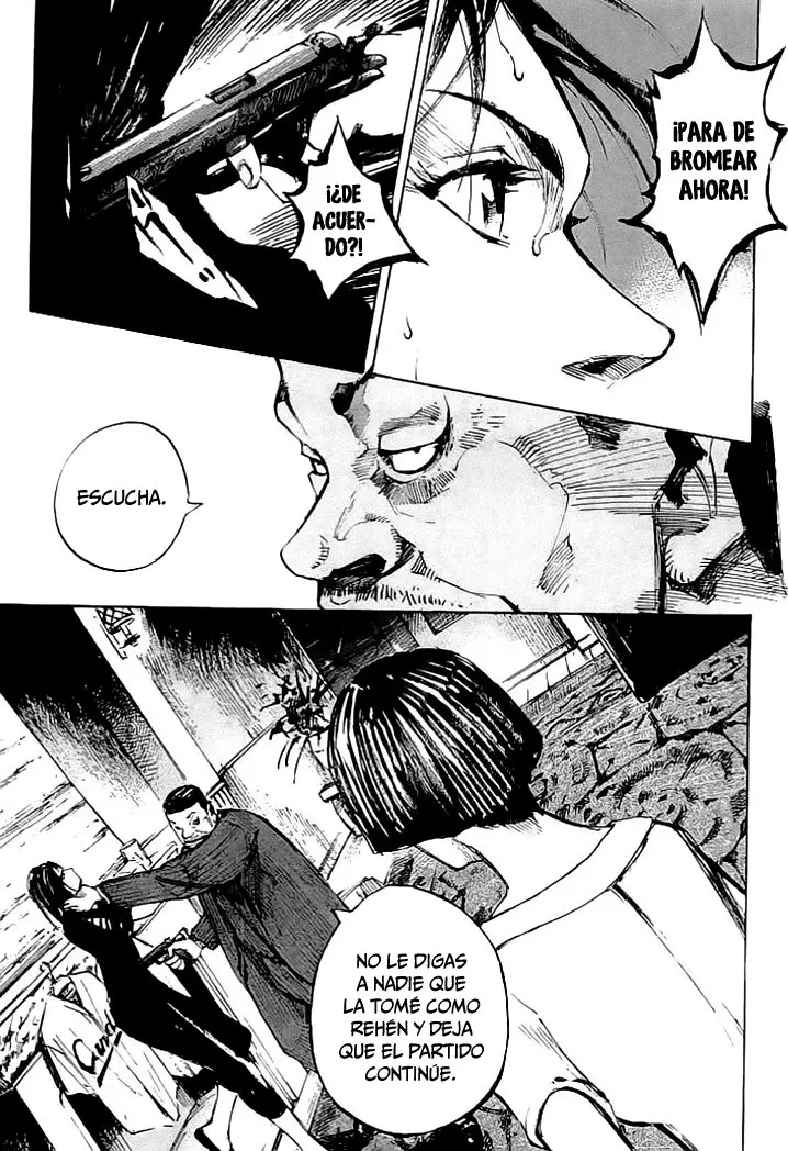 Tetsuwan Girl (2000) - Capítulo 40 - Página 10 - LectorTMOo