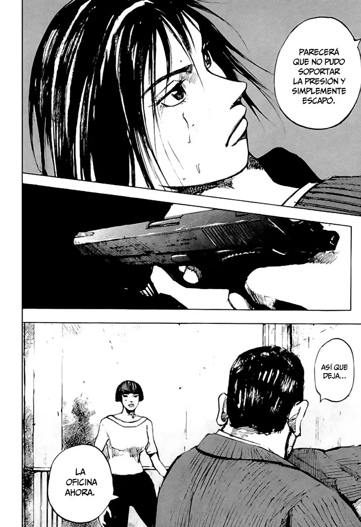 Tetsuwan Girl (2000) - Capítulo 40 - Página 11 - LectorTMOo