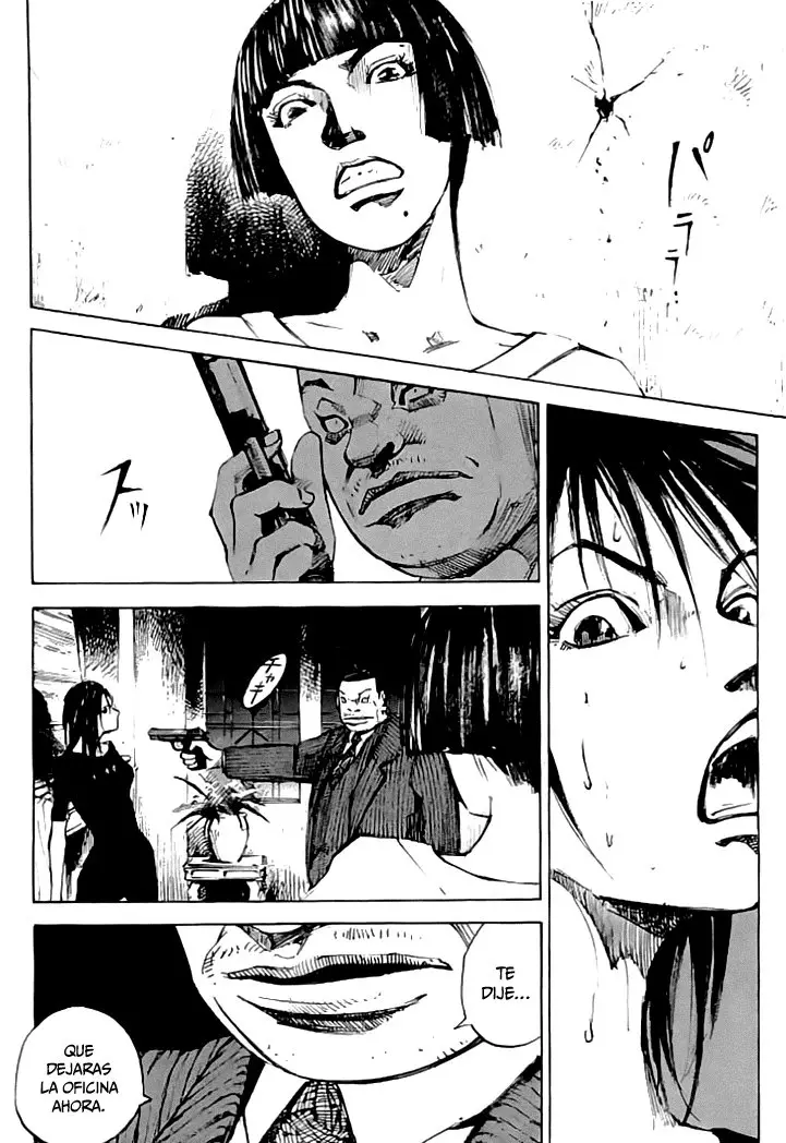 Tetsuwan Girl (2000) - Capítulo 40 - Página 13 - LectorTMOo