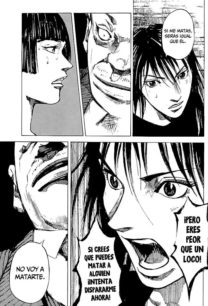 Tetsuwan Girl (2000) - Capítulo 40 - Página 14 - LectorTMOo