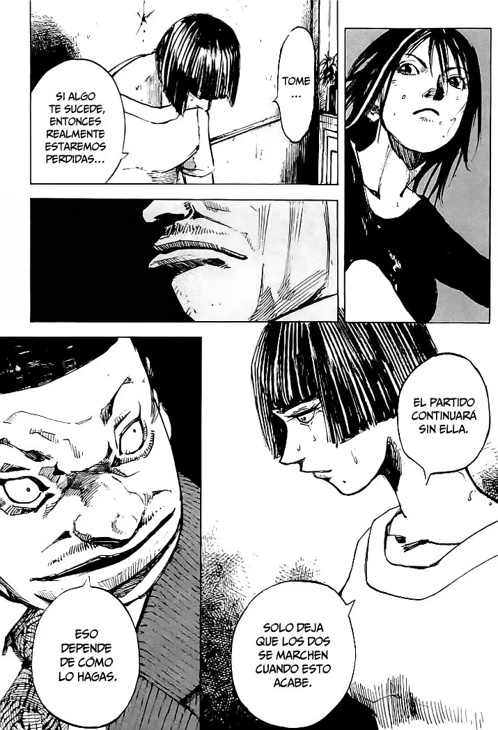 Tetsuwan Girl (2000) - Capítulo 40 - Página 16 - LectorTMOo