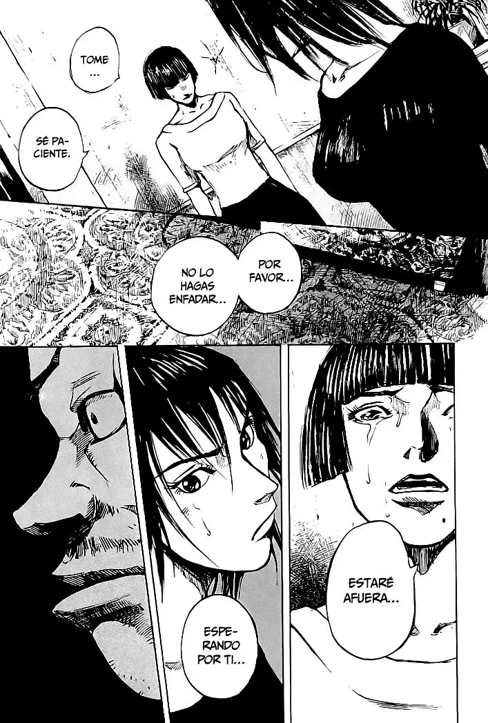 Tetsuwan Girl (2000) - Capítulo 40 - Página 17 - LectorTMOo