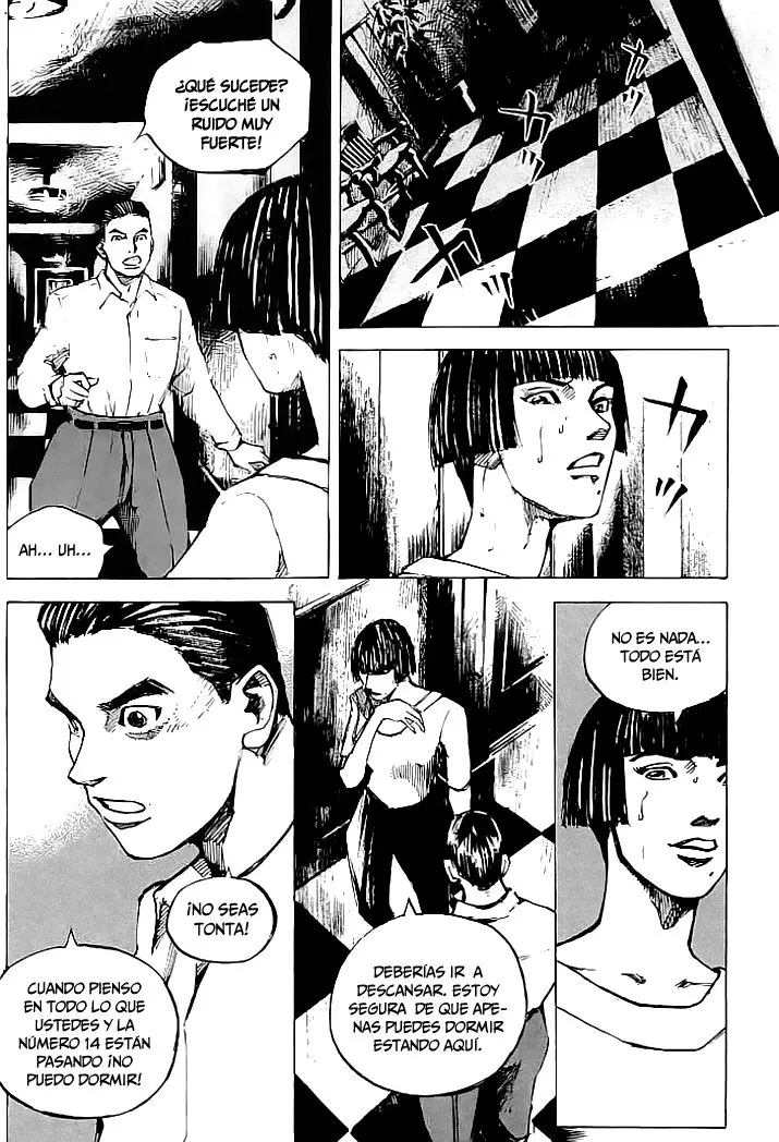 Tetsuwan Girl (2000) - Capítulo 40 - Página 19 - LectorTMOo