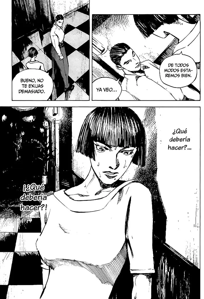 Tetsuwan Girl (2000) - Capítulo 40 - Página 20 - LectorTMOo