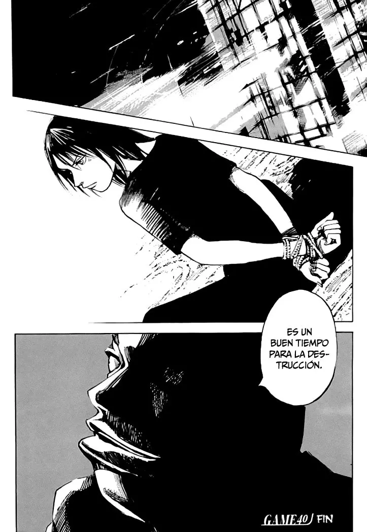 Tetsuwan Girl (2000) - Capítulo 40 - Página 22 - LectorTMOo