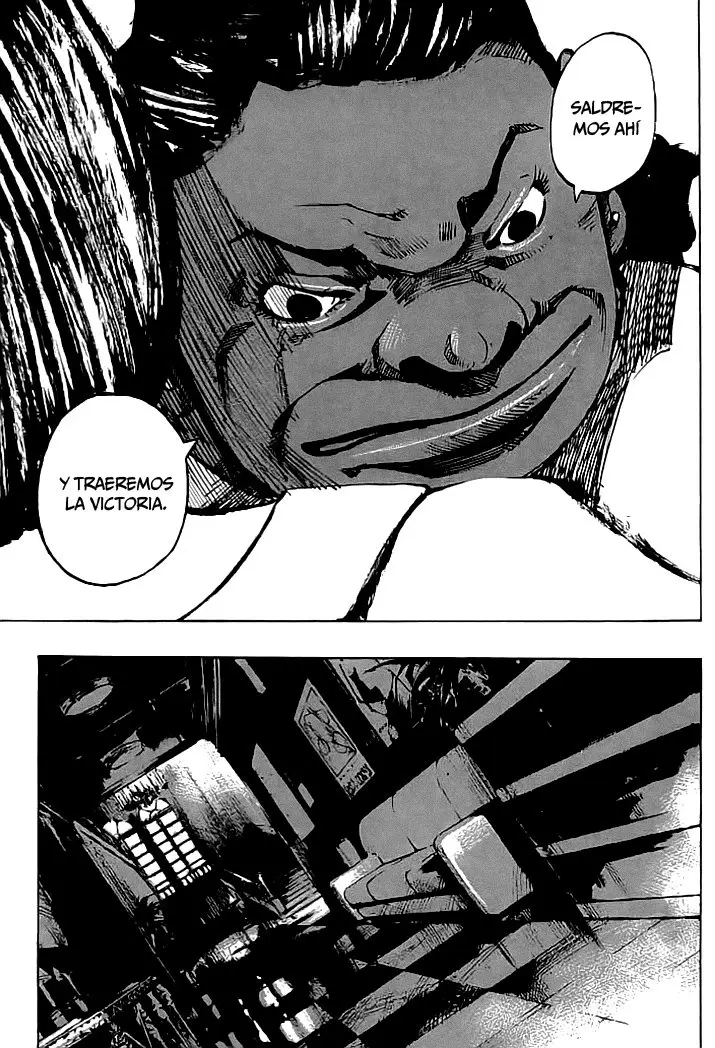 Tetsuwan Girl (2000) - Capítulo 41 - Página 5 - LectorTMOo