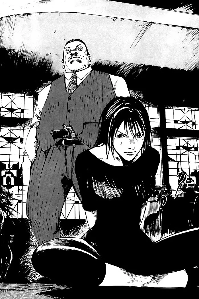 Tetsuwan Girl (2000) - Capítulo 41 - Página 6 - LectorTMOo