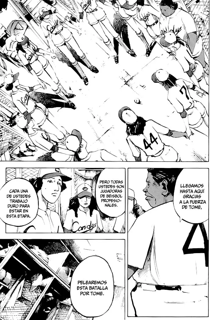 Tetsuwan Girl (2000) - Capítulo 41 - Página 10 - LectorTMOo