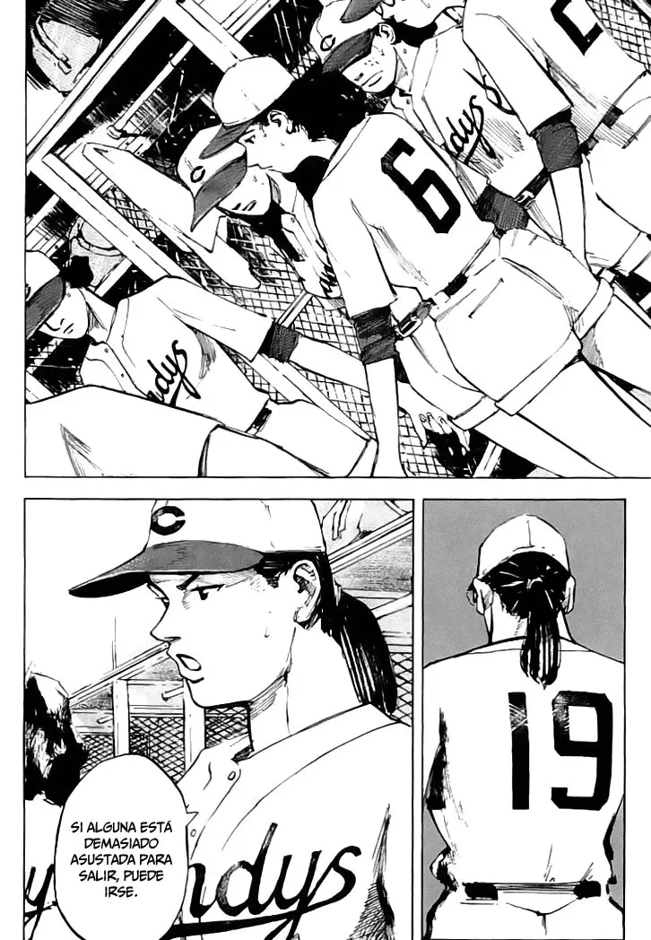 Tetsuwan Girl (2000) - Capítulo 41 - Página 11 - LectorTMOo