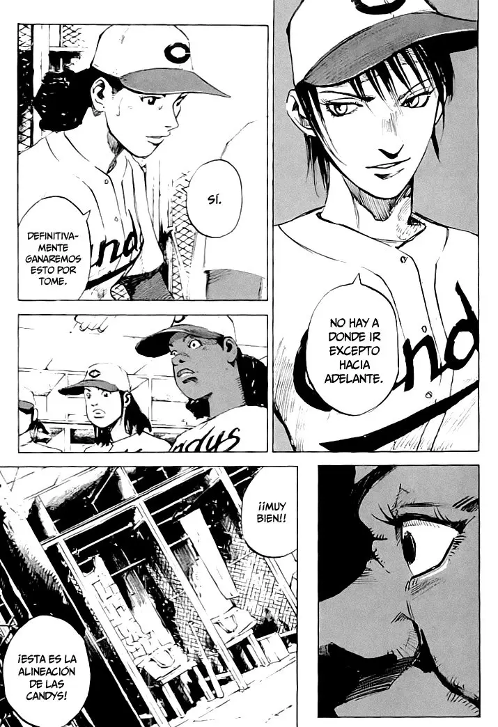 Tetsuwan Girl (2000) - Capítulo 41 - Página 12 - LectorTMOo