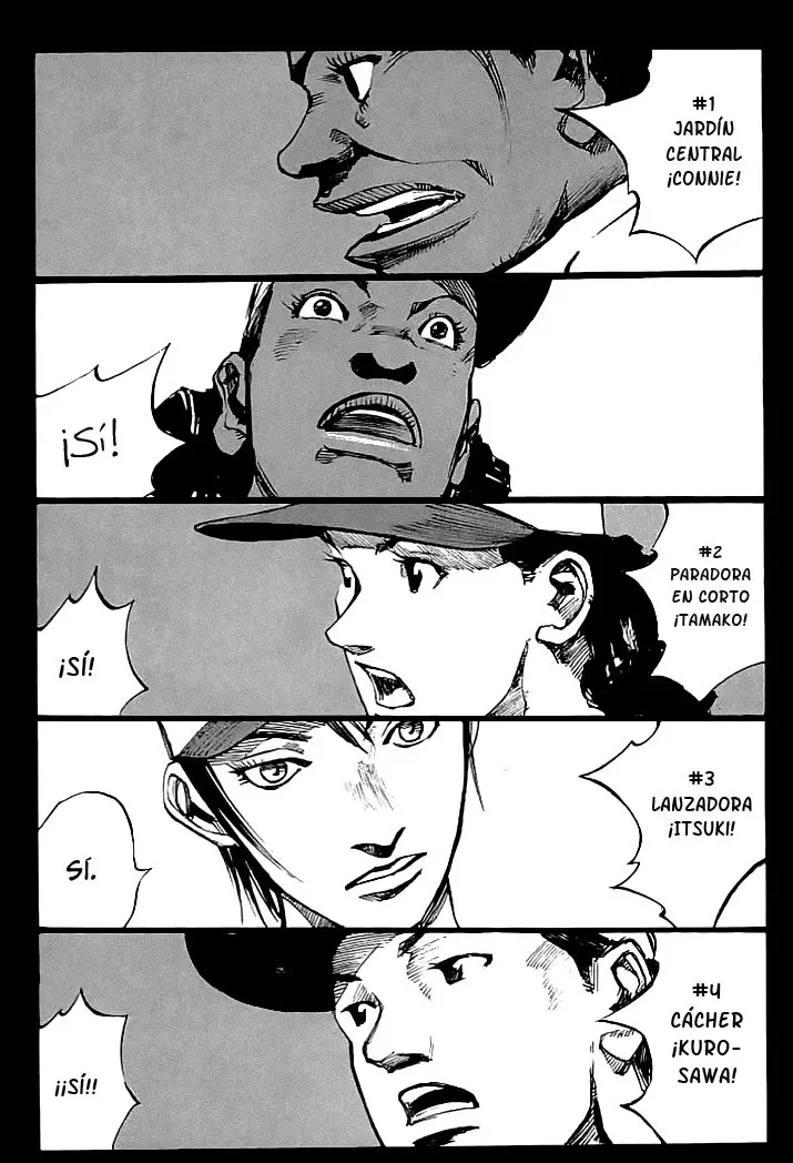 Tetsuwan Girl (2000) - Capítulo 41 - Página 13 - LectorTMOo