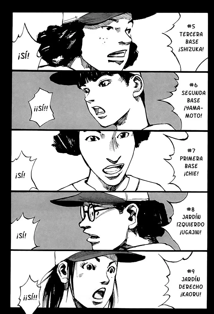 Tetsuwan Girl (2000) - Capítulo 41 - Página 14 - LectorTMOo