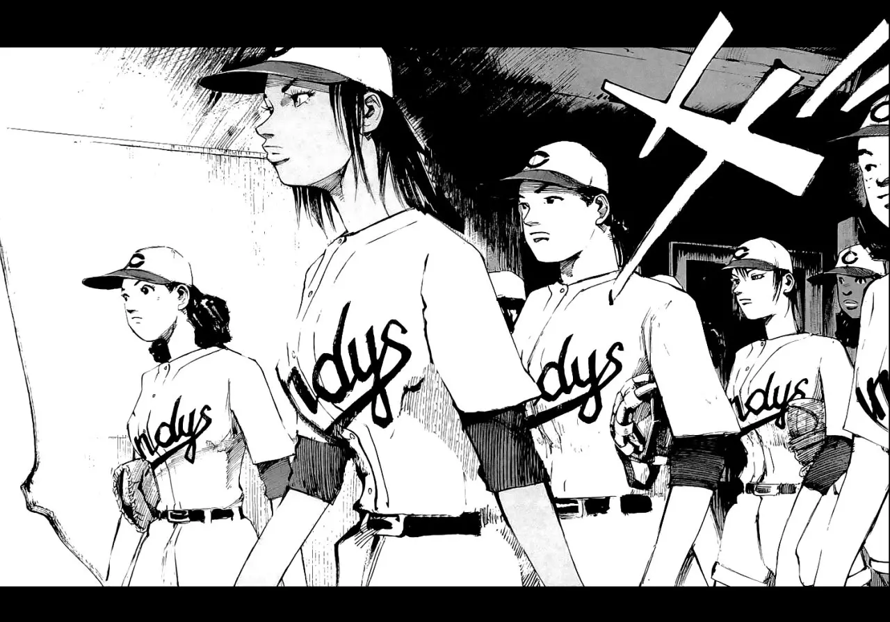Tetsuwan Girl (2000) - Capítulo 41 - Página 17 - LectorTMOo