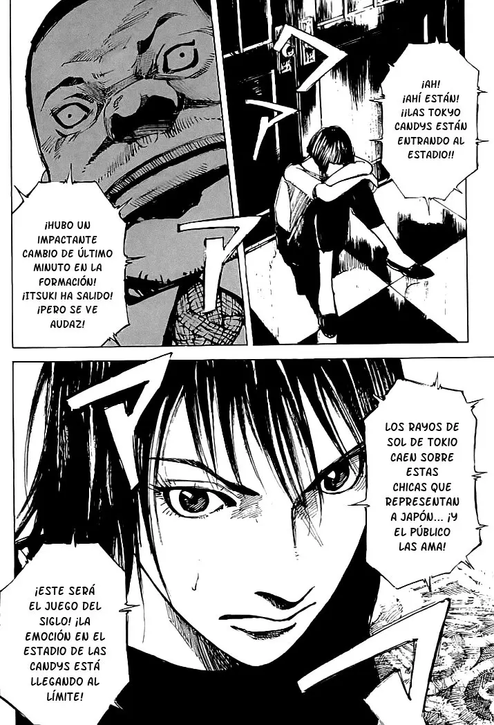 Tetsuwan Girl (2000) - Capítulo 41 - Página 18 - LectorTMOo