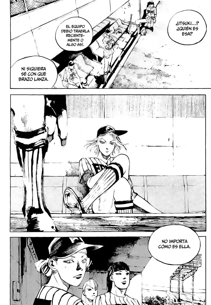 Tetsuwan Girl (2000) - Capítulo 42 - Página 10 - LectorTMOo