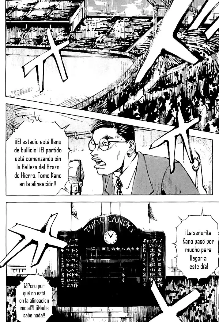 Tetsuwan Girl (2000) - Capítulo 42 - Página 14 - LectorTMOo