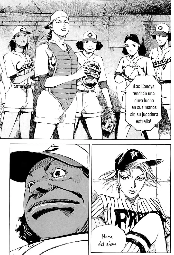 Tetsuwan Girl (2000) - Capítulo 42 - Página 15 - LectorTMOo