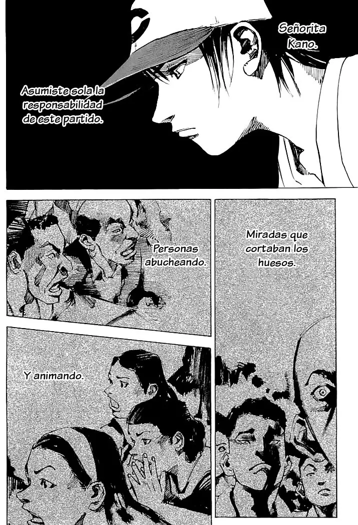 Tetsuwan Girl (2000) - Capítulo 42 - Página 16 - LectorTMOo