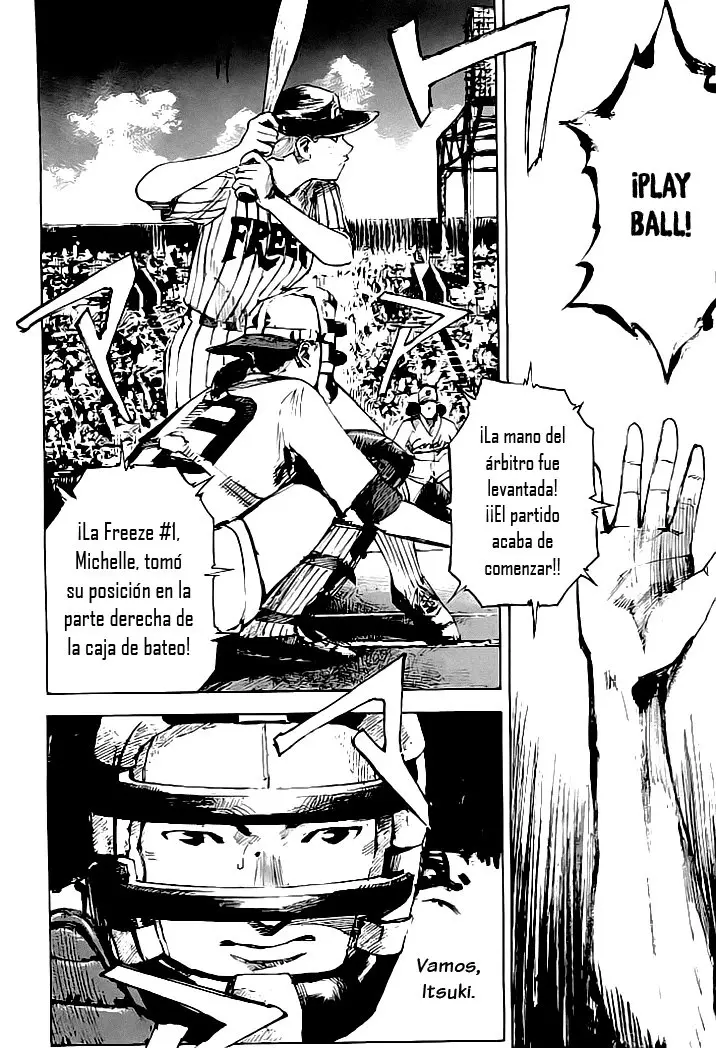 Tetsuwan Girl (2000) - Capítulo 42 - Página 19 - LectorTMOo