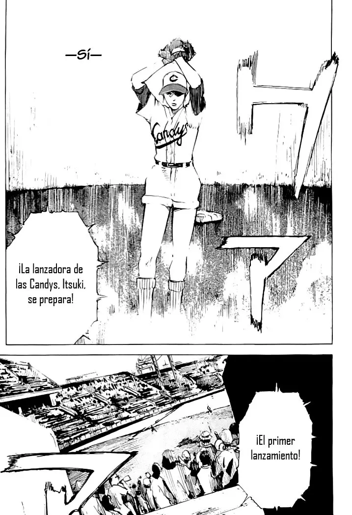 Tetsuwan Girl (2000) - Capítulo 42 - Página 20 - LectorTMOo